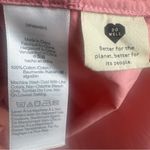 Madewell MWT  nj588 Signature Poplin‎ Oversized Shirt size M Photo 10