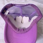 Urban Outfitters Coney Island Picnic Purple Mushroom House Snapback Trucker Hat NWOT Photo 9
