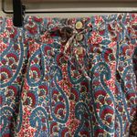 Converse Blue and Red Mini Skirt Photo 3