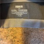 NWT Peanuts Snoopy bra and boy shorts set sz L Gray Size L Photo 5