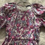 French Connection  puff sleeve dress Photo 2