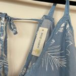 Ocean Drive Tropical Print Beach Cover-Up Photo 6