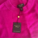 Charter Club Women's 100% Cashmere Drop-hem Sweater Size S Photo 8