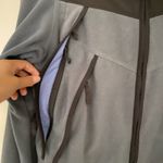 Rei Co-op REI Women's Full‑Zip Fleece Jacket Outdoor Layer Soft Warm Zip Front Sz L Photo 3