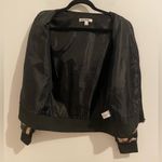 Say What? Say What? Sequin Camo Jacket Size Small Photo 2