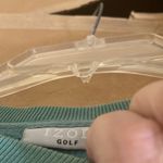 IZOD  golf sweatshirt small Photo 4