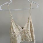 Sky And Sparrow  Floral Tank Top (XLarge) Photo 1