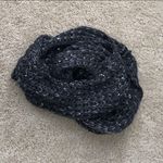 NWT wraparound scarf metallic gray Francesca’s Photo 1