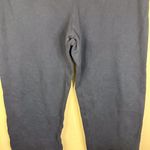 NEW Frank & Eileen Catherine Black Pants Size Medium Fleece Lined 23” Inseam Photo 4