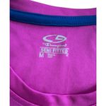 Champion  Women’s Purple Semi-Fitted Active Wear Workout Tank Top - Size M  ***It Photo 2