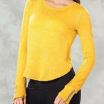 Women Long Sleeve Fitness Gym Yoga Tops T Shirt Active Sports Gym Shirt Size XS‎ Photo 0