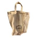 Gucci Cream lightweight Cloth tote bag with handles Photo 4