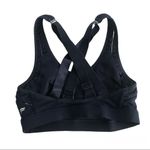 Fabletics Belle High Impact Sports Bra Deep Navy Size XS Reg $64.95 “Excellent” Photo 5