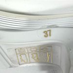 Alexander McQueen Tread Slick Low Top Sneaker Pink Size 37 NEW Photo 8