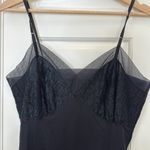 None Vintage lace detail slip dress Photo 4