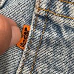 Levi's Levi Strauss Orange Tab 550 Relaxed Fit Tapered Leg Jeans Women’s 29 Photo 3