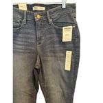 Levi Strauss Signature Gold Totally Shaping Bootcut Jeans Women’s 12 Short NWT Blue Size 12P Photo 2