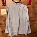 J.Crew  mid weight denim shirt Photo 1