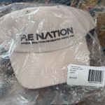 P.E. Nation HOMAGE CAP in blush NWT Pink Photo 1
