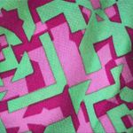 Hello Miss Green and Pink Shorts Photo 1