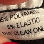 St. John Sport Black Pants sz 8 Straight Leg Pants Photo 2