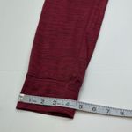 Born Primitive Womens Rest Day Athleisure Jogger Mardon Burgundy Red Size XL NEW Photo 11