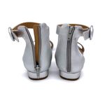 Comfortview  The Alora Sandal Silver 7 Photo 7