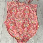 Cabana Life x Talbots One Piece Swim Bathing Suit Pink Size XL Photo 8