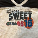 Blue 84 Women’s V Neck Sheer 2014 NCAA South Regional Sweet 16 Shirt Photo 1