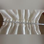 Spanx Airressentials cinch t-shirt dress powder white size large NWT Photo 5