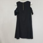 Ethereal  cold shoulder midi dress Photo 3