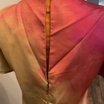 Micas Gorgeous  tri color midi dress Photo 1