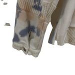 POL  NWOT space dye cream pink STYLE FKJ3 small oversized button up jacket Photo 4