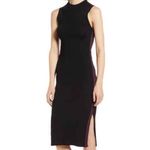 Cupcakes and Cashmere Leola Dress Size M Black Size M Photo 9