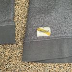 Tracksmith Women’s NDO Merino Wool Crewneck Sweater, Large Gray Photo 4