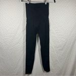 Blanqi Black Compression Over The Belly‎ Support Leggings Size undefined Photo 3