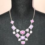 Statement Necklace Multiple Photo 0