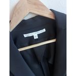 Veronica Beard  Women's Scuba Jacket Dickey Black Size 2 Photo 3