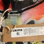 SKIMS Summer Mesh Long Sleeve Bodysuit XS Photo 3