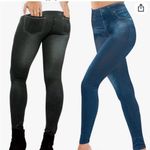 Gray Genie slim Jeggings S Photo 8