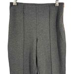 Kit And Ace Gray Pant High Waist Straight Leg Ponte Knit Womens Size 4 Photo 1