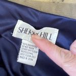 Sherri Hill Divine sleeveless gown fluted finish Prom Pageant Homecoming NWT Photo 6