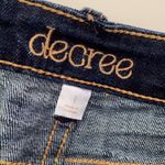 Decree Jean shorts Photo 1