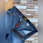 Todd Oldham Vintage 90's Straight Leg Jeans Size 11 Blue Photo 6