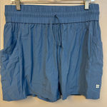 Sweaty Betty  Size 14 Shorts Circuit Workout Blue
Lined 2" Inseam $68‎ Photo 0