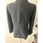 Kasper classy black blazer size 8P Photo 2