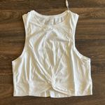 Vitality Cropped Tank Size M Photo 2