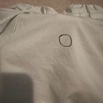 Lululemon  Cinchable Waist High Rise Woven Short 3.5” Bone Small Photo 5