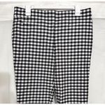 Ann Taylor Navy Business Ankle Trousers Photo 0