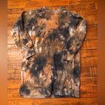 Michael Stars  TieDyed LOLLY Sweatshirt Dress‎ Photo 1